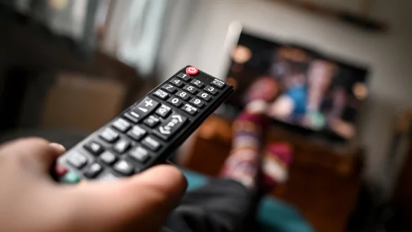 Auch im September haben die Streaminganbieter wieder viele neue Serien, Filme und Dokumentationen im Angebot. - © (c) dpa-Zentralbild