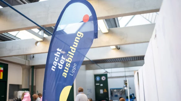 Für November laden Unternehmen zum zweiten Mal zur "Nacht der Ausbildung" ein. - © Agentur Herzstück