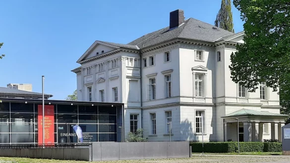 Im Lippischen Landesmuseum in Detmold trifft Literatur auf bildende Kunst und Musik. - &copy; Lippisches Landesmuseum