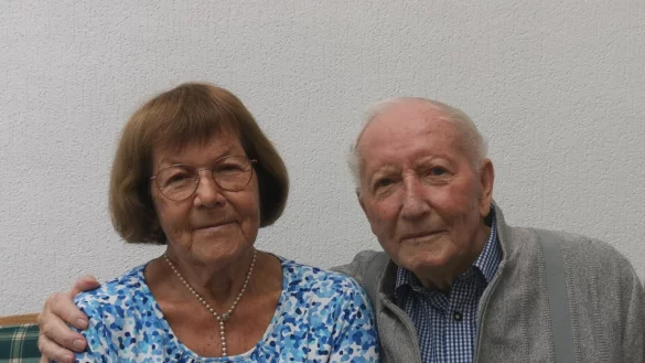 Gisela und Friedrich Schwekendiek. - &copy; Sylvia Frevert