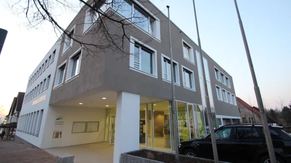 Extertal legt f&uuml;r 2023 einen ausgeglichenen Haushalt vor. K&auml;mmerer Hubertus Fricke warnt aber auch vor vielen Unw&auml;gbarkeiten. - &copy; Archivfoto: Jens Rademacher