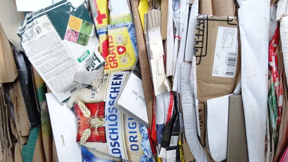 Nach einer kurzen Zeit, in der die Lipper ihr Altpapier kostenlos auf den Recyclingh&ouml;fen Maibolte und Hellsiek abgeben konnten, machen die explodierenden Energiepreise einen Strich durch die Rechnung - &copy; Pixabay