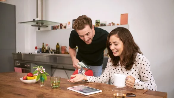 Die Eon-Tochter startet die Vorvermarktung f&uuml;r den Glasfaser-Ausbau in L&uuml;gde. So k&ouml;nnten mehrere Tausend Privathaushalte und Unternehmen die Glasfaser-Technologie bekommen und schnelles Internet zu Hause und im B&uuml;ro nutzen. - &copy; Symbolfoto: Westenergie Breitband / Eon
