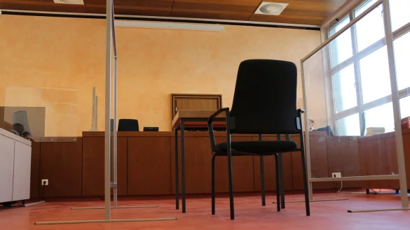 14 Zeugen sind am Donnerstagmittag vor dem Landgericht geh&ouml;rt worden. - &copy; Janet K&ouml;nig