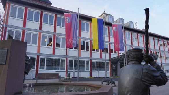 Die Kommunen aus Schieder-Schwalenberg, Lügde, Blomberg und Horn-Bad Meinberg werden zur LEADER-Region. Bürgermeister Torben Blome erhofft sich dadurch eine noch bessere Zusammenarbeit mit den anderen Städten. - © Michaela Weiße