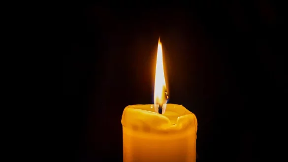 Blomberg trauert um Klaus-Peter Hohenner. - &copy; Symbolbild: Pixabay