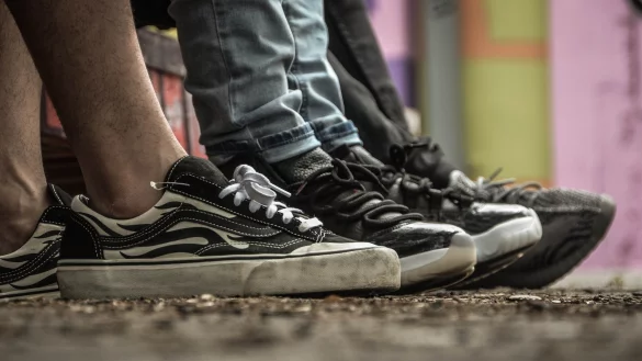 Die Sozialarbeiter haben die Treffpunkte der Jugendlichen im Blick. - &copy; Symbolbild: Pixabay