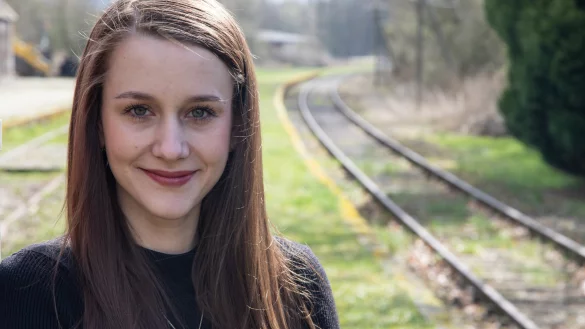 Kulturmanagerin: Martha Johannsmeier - &copy; Peter Wehowsky