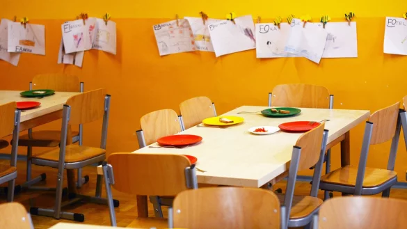 Die Kita Vahlhausen bleibt leer. - &copy; Symbolbild: Pixabay