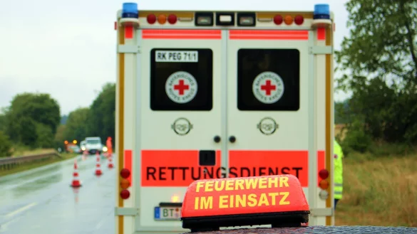 Bei Notfalleins&auml;tzen kommt es manchmal vor, dass Rettungskr&auml;fte mutwillig behindert oder gar angegangen werden. - &copy; Pixabay (Symbolfoto)