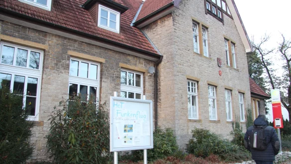 Im Haus Funkenflug wurden w&auml;hrend der Pandemie au&szlig;erschulische Bildungsangebote durchgef&uuml;hrt. - &copy; Archivfoto: Nadine Uphoff