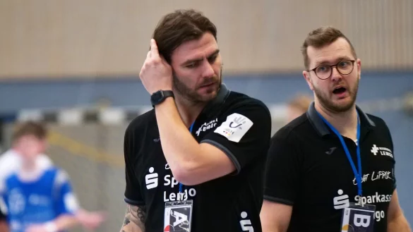 Christoph Theuerkauf und Maik Schulze schlagen demn&auml;chst eine andere Richtung ein. - &copy; J&ouml;rg Hagemann