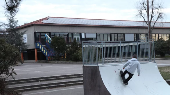 Das Gymnasium Lage soll einen neuen Namen bekommen. Welcher wird es? - &copy; Archivfoto Bernhard Preuss