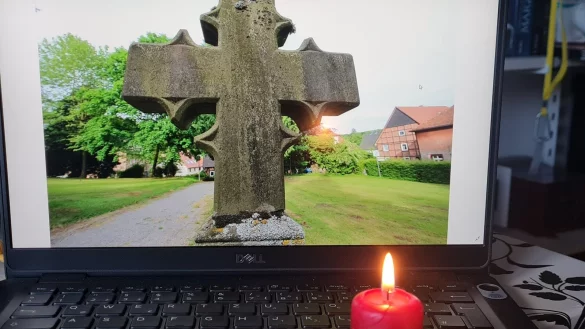 Mittlerweile ist es wichtig, auch an die eigenen digitalen Hinterlassenschaften zu denken. - &copy; Marianne Schwarzer