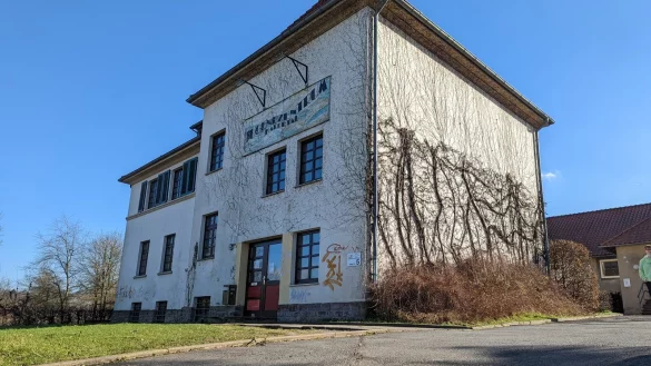 Das Jugendzentrum in Hohenhausen. - &copy; Gemeinde Kalletal