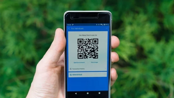 Per QR-Code sollen B&uuml;rger Informationen rund um den Stadtforst abrufen k&ouml;nnen. - &copy; Symbolbild: Pixabay