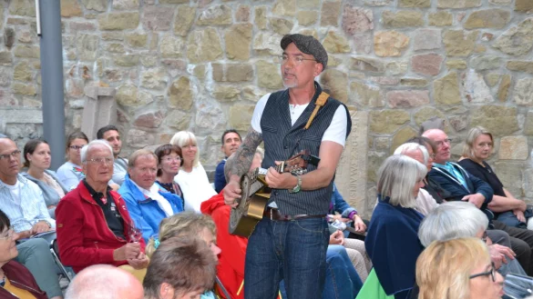 Mit dem Programm "Musik im Museum" werden seit Jahren K&uuml;nstler unterst&uuml;tzt. Jetzt soll es noch mehr Angebote geben. - &copy; Archivfoto: Laura Idel