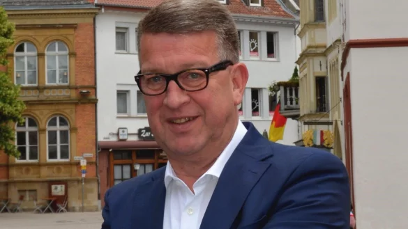 Christian-Ludwig Pott will CDU-Stadtverbandsvorsitzender werden. - &copy; Christian-Ludwig Pott