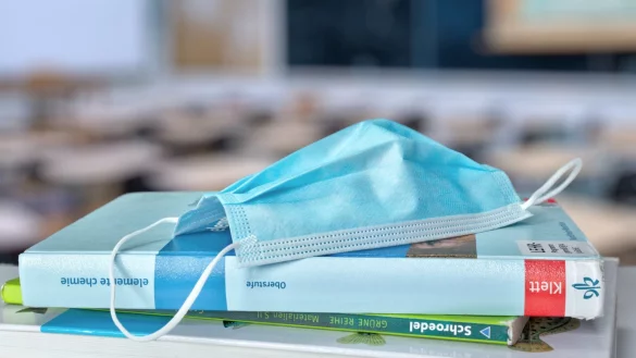 Wie geht es weiter nach den Sommerferien in den heimischen Schulen? Politik und Verwaltung wollen Vorsorge gegen Corona-Infektionen treffen. - &copy; Symbolfoto: pixabay.com