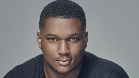 Der 22-j&auml;hrige Marvin geh&ouml;rt zu den m&auml;nnlichen Teilnehmern der diesj&auml;hrigen Staffel von Germany's Next Topmodel. - &copy; ProSieben/ Michael de Boer