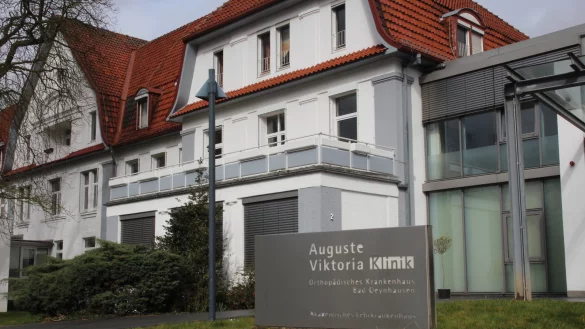 Auguste-Viktoria-Klinik - &copy; Auguste-Viktoria-Klinik