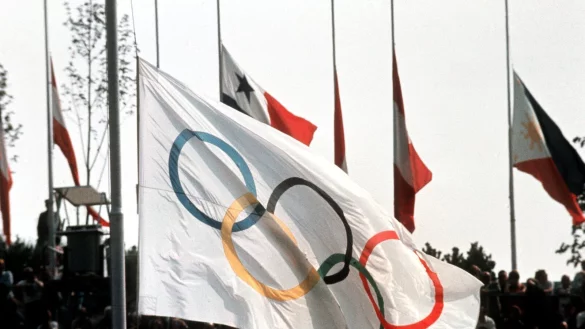 Jahrzehntelang hat Peter Gehrmann (83) aus SHS geglaubt, der israelische Sportler, inzwischen 86, z&auml;hle zu den Opfern des Attentats w&auml;hrend der Olympischen Spiele in M&uuml;nchen. - &copy; picture alliance / dpa