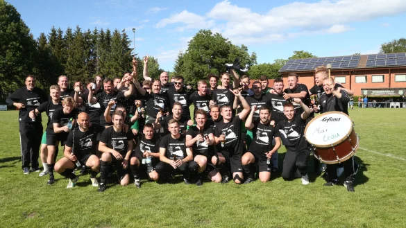 So feiert der Meister. - &copy; Paul.Cohen