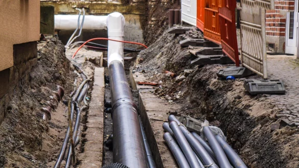 Ein Kurzschluss in einem Erdkabel einer Mittelspannungsleitung mit 30.000 Volt von Westfalen Weser Netz hat f&uuml;r einen gro&szlig;fl&auml;chigen Stromausfall in S&uuml;dostlippe gesorgt. - &copy; pixabay/MonikaP