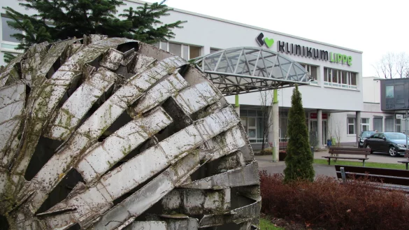 Das Klinikum Lippe-Lemgo - © Till Brand