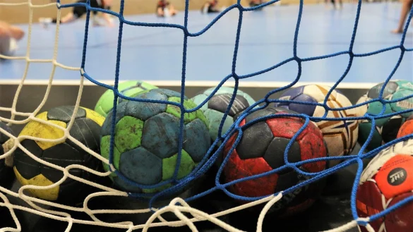 Die lippischen Drittligisten greifen ab dem 3. und 4. September wieder zum Handball. - &copy; Oliver K&ouml;nig