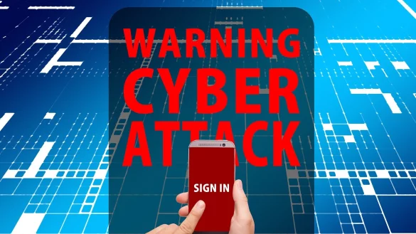 Immer &ouml;fter sind Kommunen von Cyber-Attacken betroffen. Oft versuchen die Angreifer, mit den sensiblen Daten L&ouml;segeld zu erpressen. - &copy; Pixabay/geralt