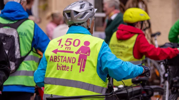 Der ADFC hat f&uuml;rs Wochenende 18. / 19. Juni mehrere Radtouren vorbereitet. - &copy; Kreis Lippe