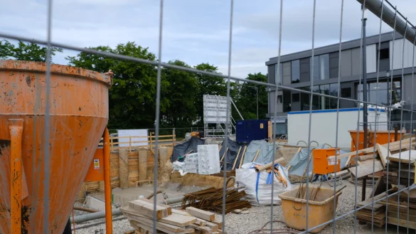 8,5 Millionen Euro zum Start: Das Land NRW f&ouml;rdert das Kreativinstitut mit einer Anschubfinanzierung. - &copy; Sven Koch