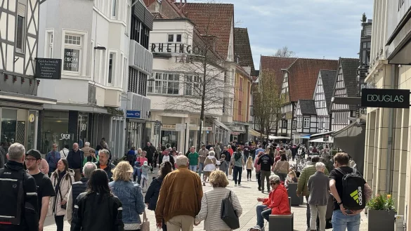 Sonntags&ouml;ffnungen ohne Anlass in der Kurstadt zu erm&ouml;glichen - das fordert die SPD in einem ihrer Antr&auml;ge, die im kommenden Hauptausschuss besprochen werden sollen. - &copy; Sandra Castrup