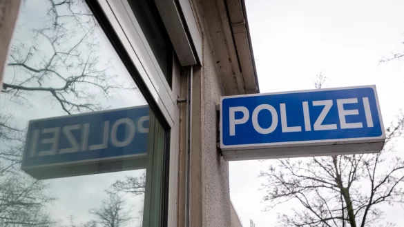 Die Polizei sucht nach einem Jungen, der als vermisst gemeldet worden war. - &copy; Niklas T&uuml;ns