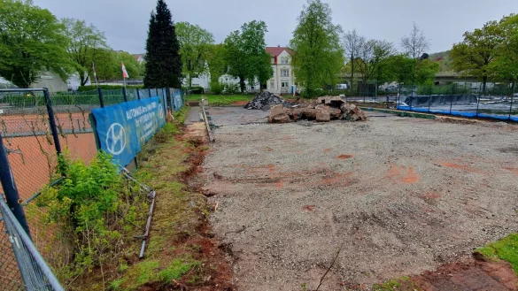 Gro&szlig;e Sorgen haben die 751 Mitglieder des Vereins. - &copy; Kurt Ehmke