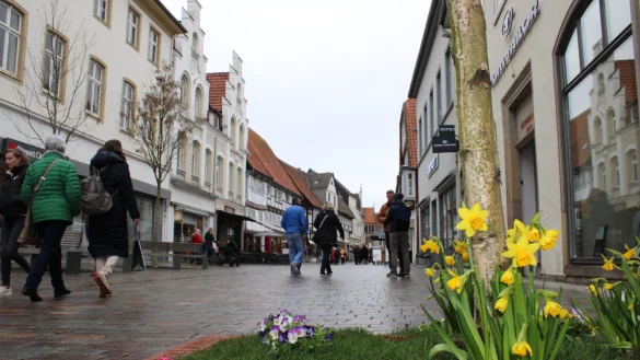 Nicht nur Gesch&auml;fte, sondern auch Wohnungen stehen in der Innenstadt leer. - &copy; Nico D&uuml;llmann/Archivfoto