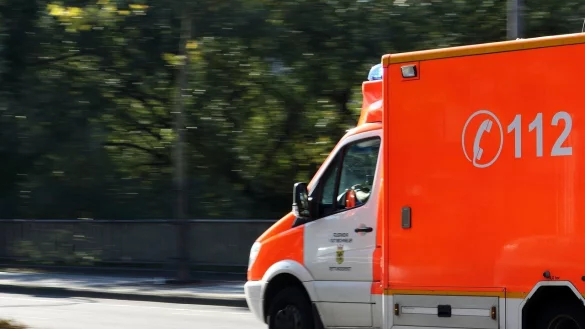 Ein Pedelec-Fahrer musste schwer verletzt ins Krankenhaus gebracht werden. - &copy; Symbolbild: Pixabay