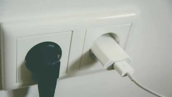 In mehreren Detmolder Haushalten ist es am Mittwoch zu &Uuml;berspannungssch&auml;den gekommen. - &copy; Symbolfoto: Pixabay