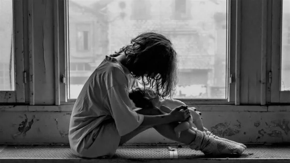 Laut RKI geht es den Menschen in Deutschland psychisch immer schlechter. Das hat das Gesundheitsmonitoring im Herbst 2023 ergeben. Auch Kinder und Jugendliche sind betroffen. - &copy; Pixabay