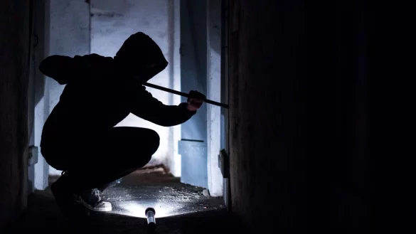 Laden- und Taschendiebst&auml;hle sowie Wohnungseinbr&uuml;che haben in NRW im vergangenen Jahr stark zugenommen. - &copy; Silas Stein