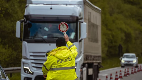 Die Kreispolizeibeh&ouml;rden Lippe und Paderborn haben gemeinsam eine gro&szlig;e Kontrollaktion durchgef&uuml;hrt. - &copy; FREITAG-TV