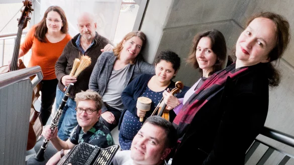 Das Ensemble Vinorosso startet ein Crowdfunding f&uuml;r die neue CD. - &copy; Birgit Sanders