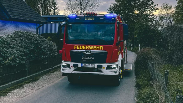 Die Feuerwehr ist aufgrund von Gasgeruch in einem Mehrfamilienhaus ausger&uuml;ckt. - &copy; Symbolfoto: Marco Schweiger