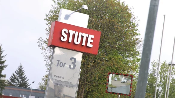 Unternehmensgruppe Stute in Paderborn meldet Insolvenz für drei ihrer Gesellschaften an. - © Rajkumar Mukherjee