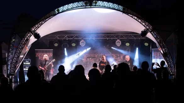 "Rock im Emmerauenpark" wird zum dritten Mal stattfinden. - &copy; Arnd W&ouml;bbeking