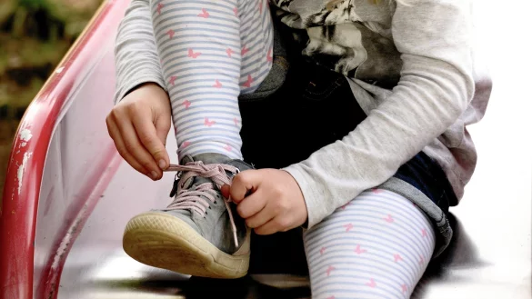 Familienpolitiker Dennis Maelzer fordert flexiblere Kita-&Ouml;ffnungszeiten. - &copy; Symbolbild: Pixabay