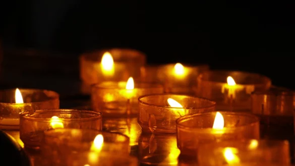 Lippe trauert um Rudolf Brand. - &copy; Symbolbild: Pixabay