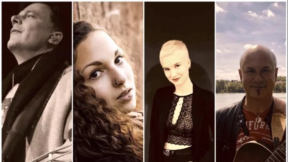 Die Band Jamstreet spielt beim Honky Tonk im Hotel Arminius. - &copy; Blues Agency-Veranstaltungen