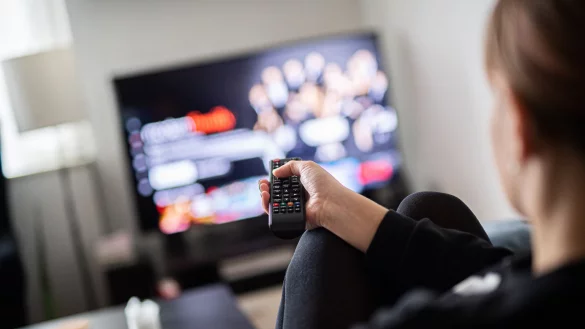 Ab Mai laufen bei den Streaminganbietern wieder viele neue Serien. - &copy; (c) Copyright 2021, dpa (www.dpa.de). Alle Rechte vorbehalten